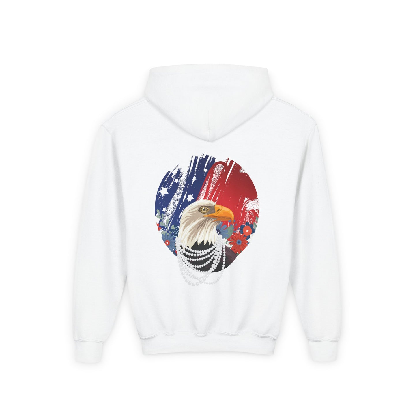 'My Favorite Colors' Youth Hoodie - USA Kids' Apparel