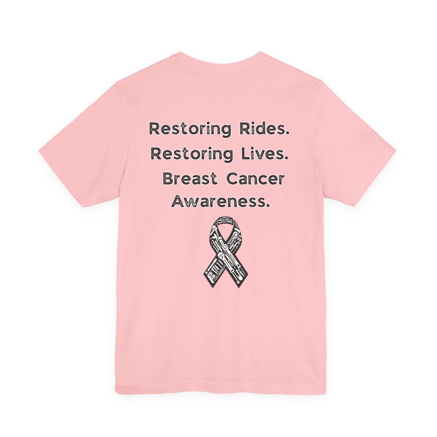 Breast Cancer Awareness - Pick Your Part Custom