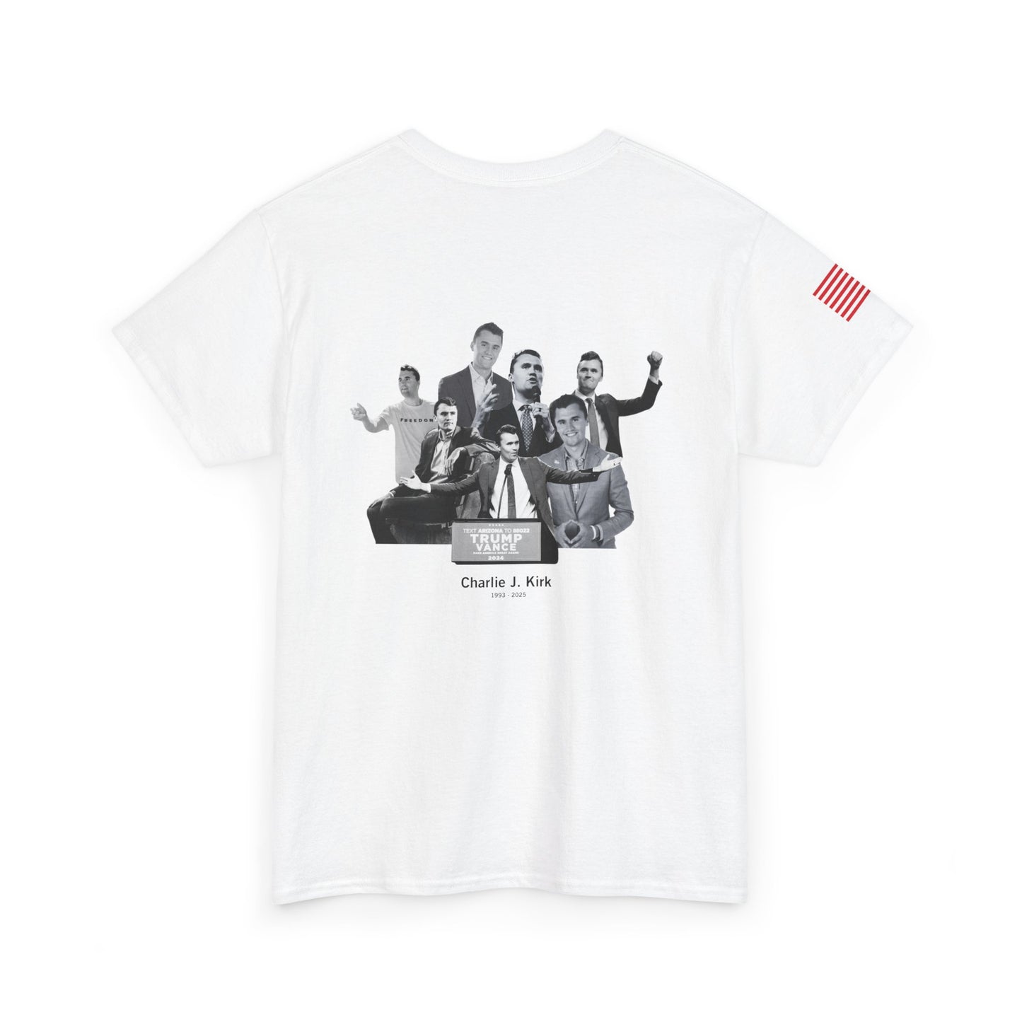 "Freedom is not Free" Unisex fit tee