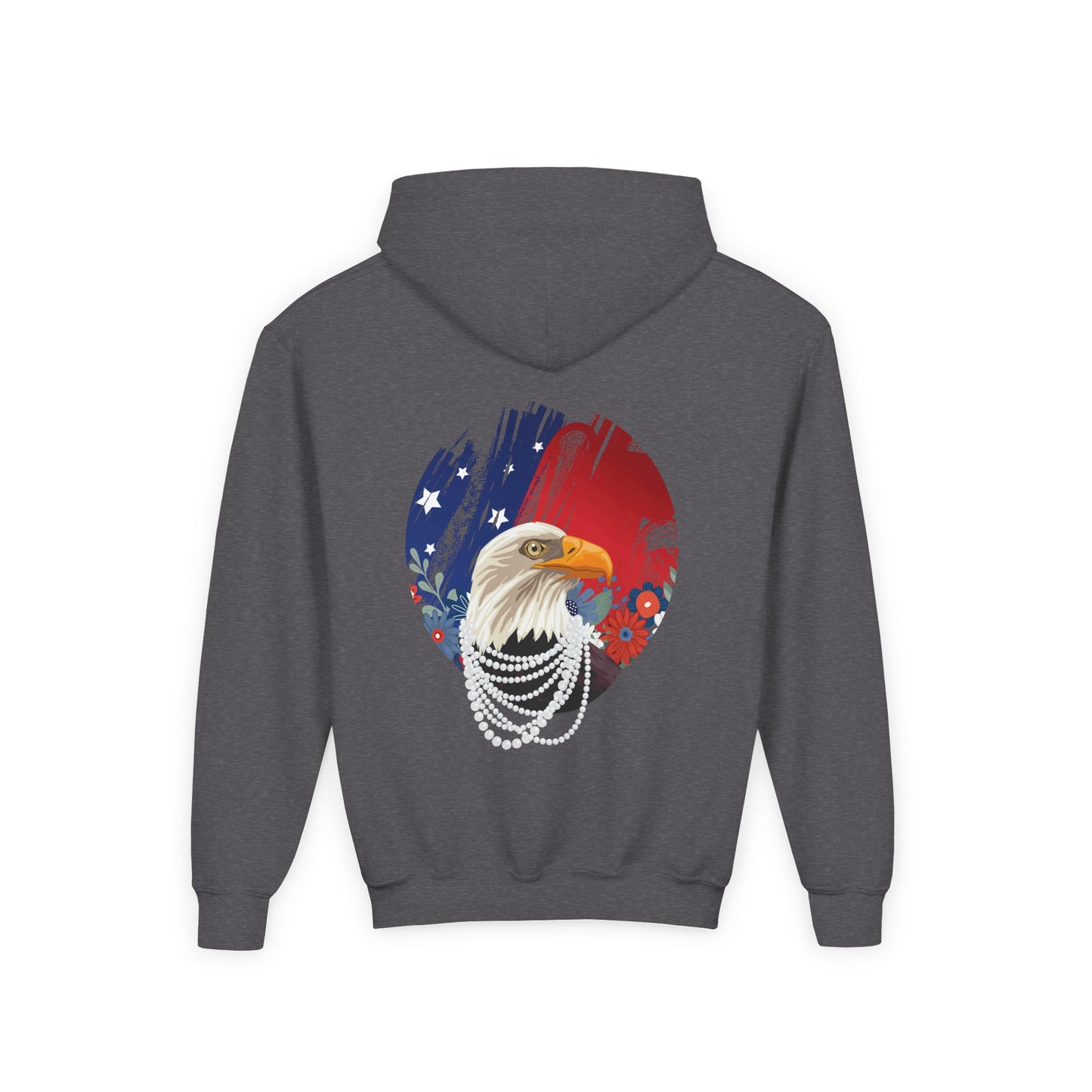 'My Favorite Colors' Youth Hoodie - USA Kids' Apparel