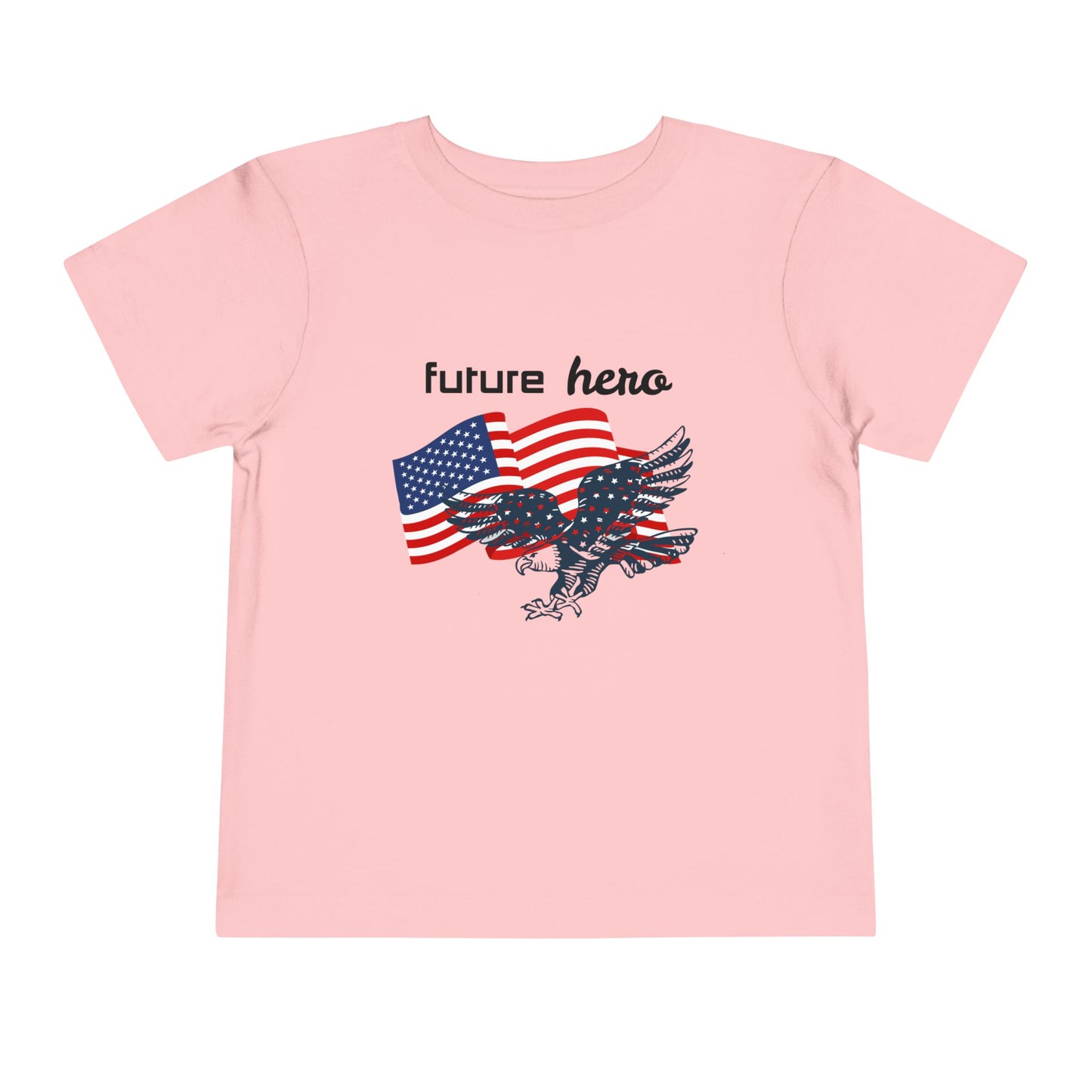 Future Hero Toddler Short Sleeve Tee