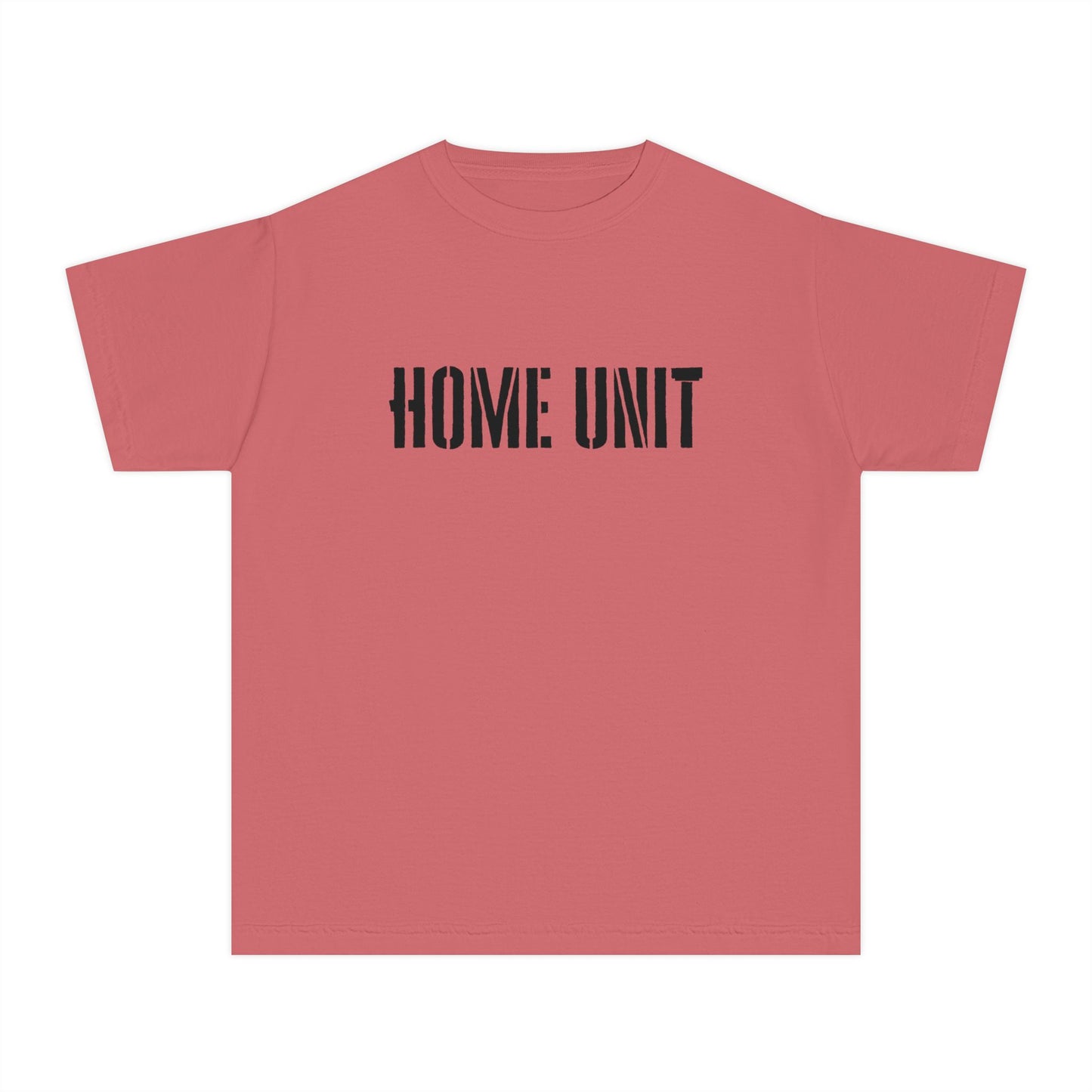 Home Unit & Future Leader Designs Youth Midweight Tee