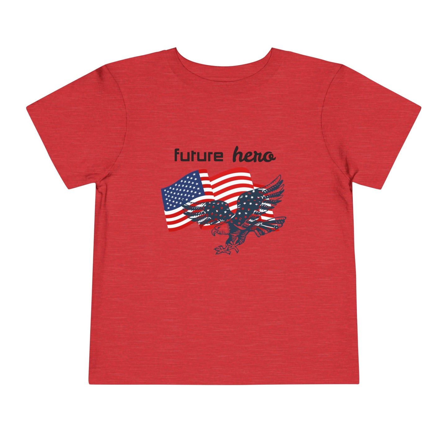 Future Hero Toddler Short Sleeve Tee