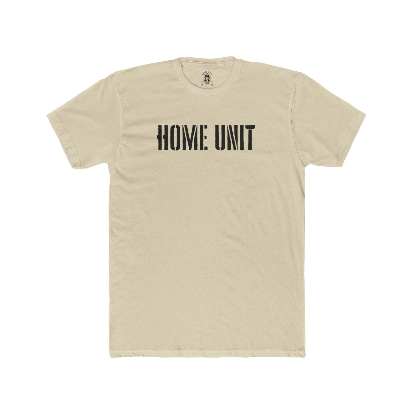 'The More You Sweat in Peace' Unisex Cotton Crew Tee, Inspirational T-Shirt, Casual Wear, Gift for Veterans, Motivational Tee