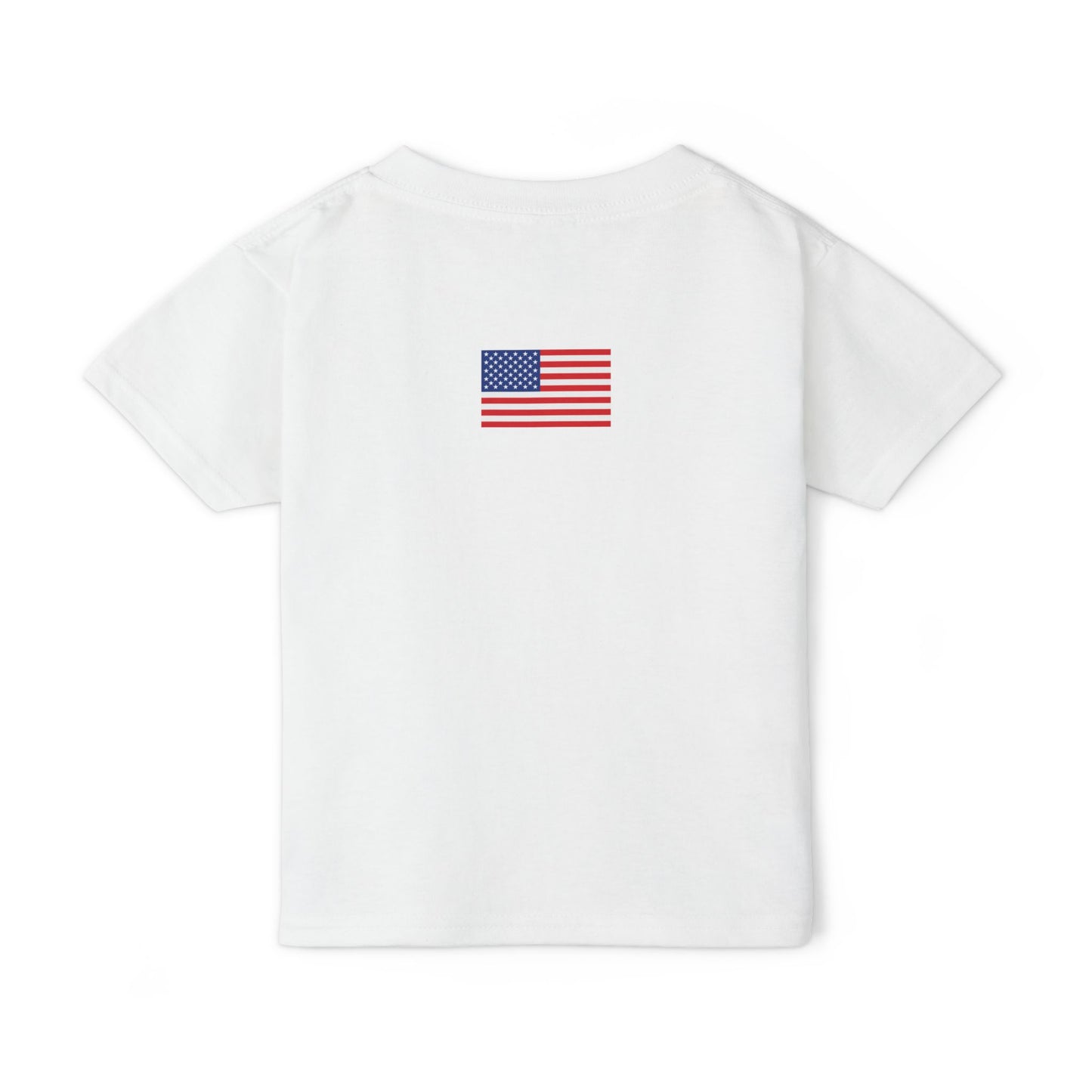 'Freedom Not Free' Toddler Tee, USA Flag Tee, Kids Independence Day Shirt, Memorial Day Outfit, Toddler Boy