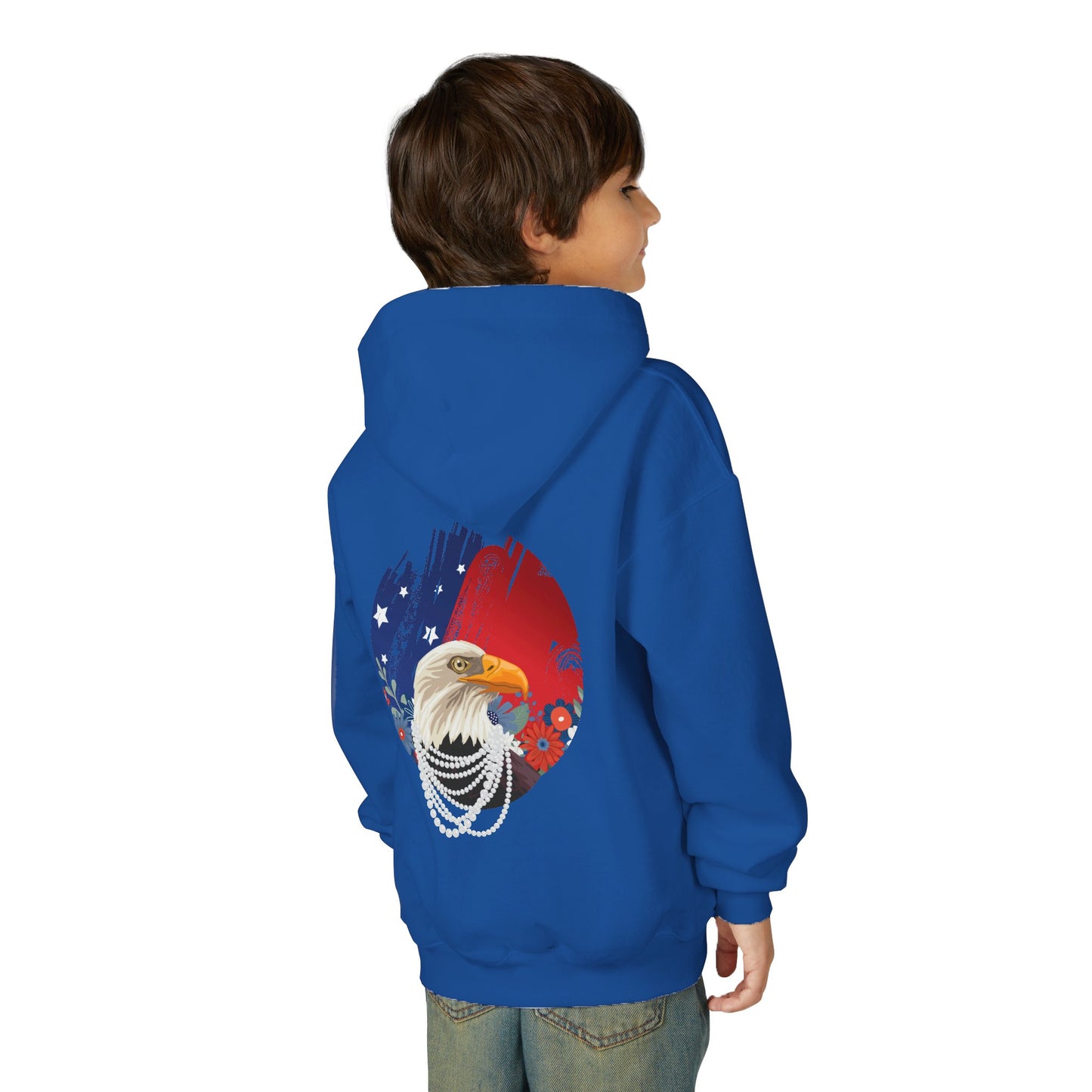 'My Favorite Colors' Youth Hoodie - USA Kids' Apparel