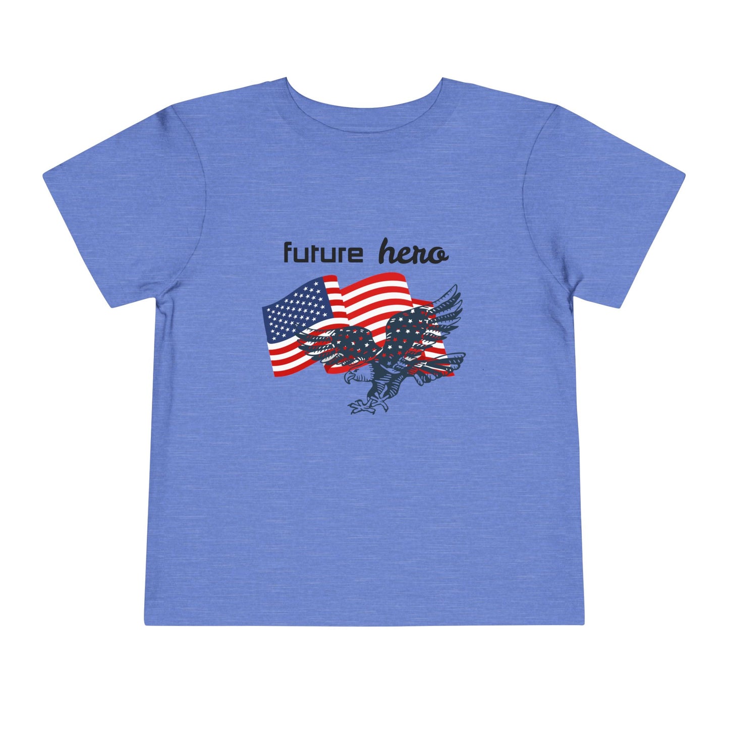 Future Hero Toddler Short Sleeve Tee