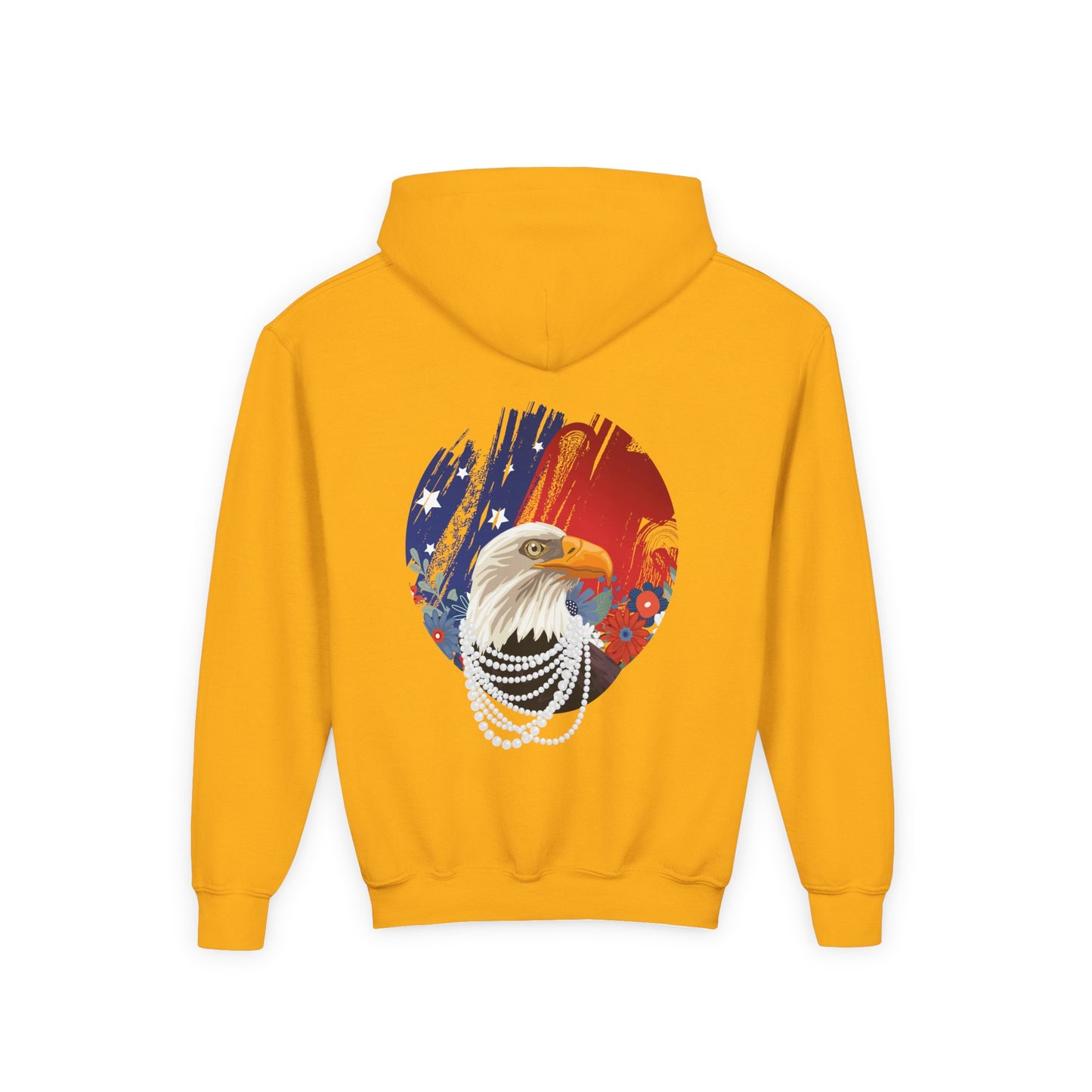 'My Favorite Colors' Youth Hoodie - USA Kids' Apparel