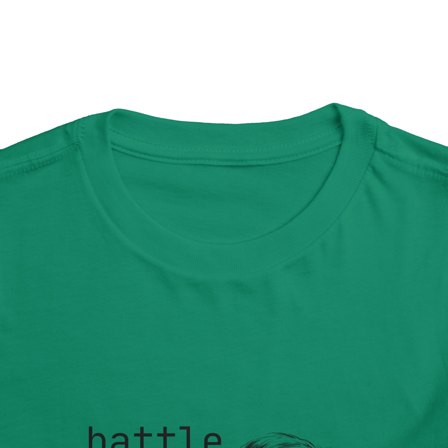 'Battle Cry' Toddler Tee, Funny Shirt, Humor Kids T-Shirt, Birthday Gift for Boys, Unique Baby Clothing, Everyday Playwear