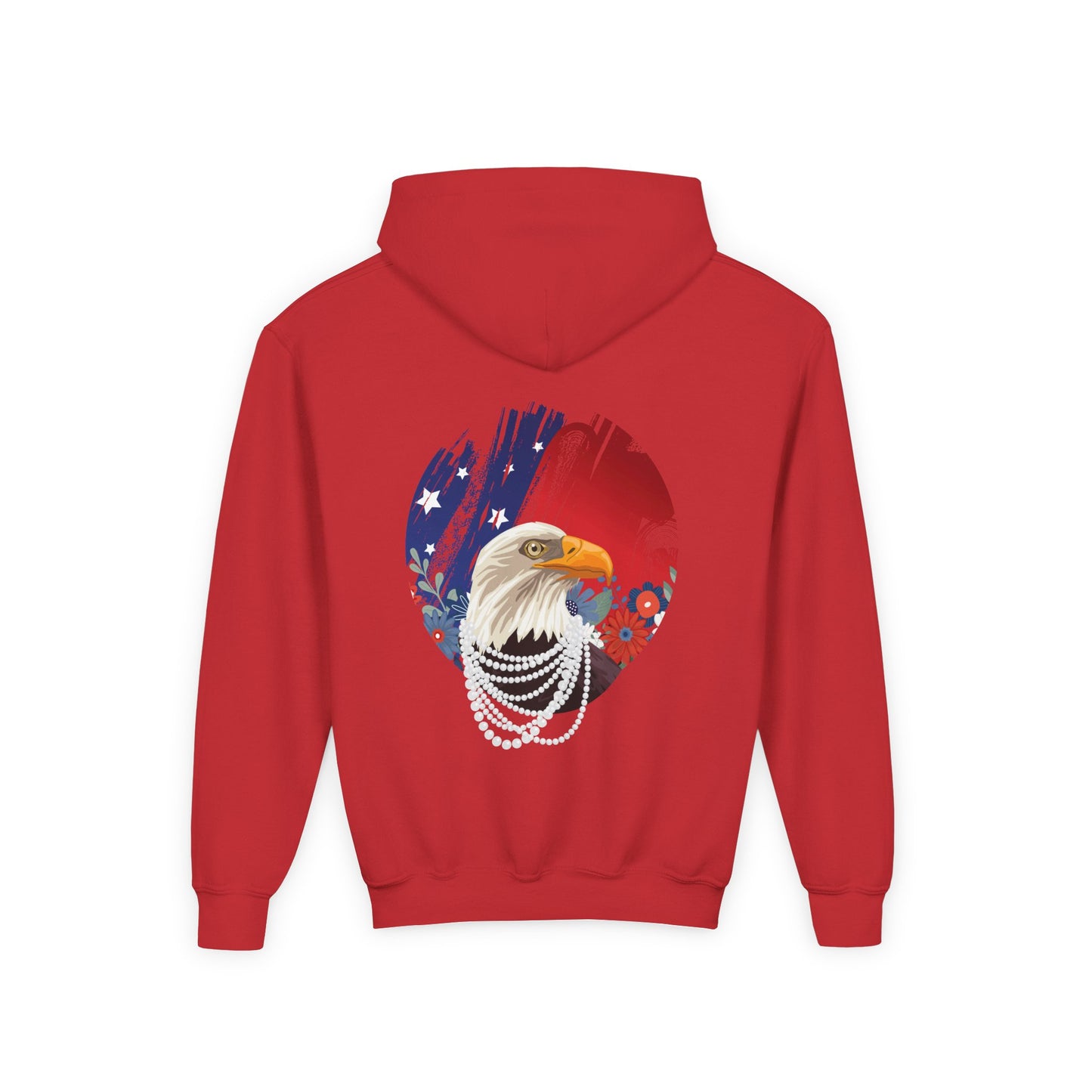 'My Favorite Colors' Youth Hoodie - USA Kids' Apparel