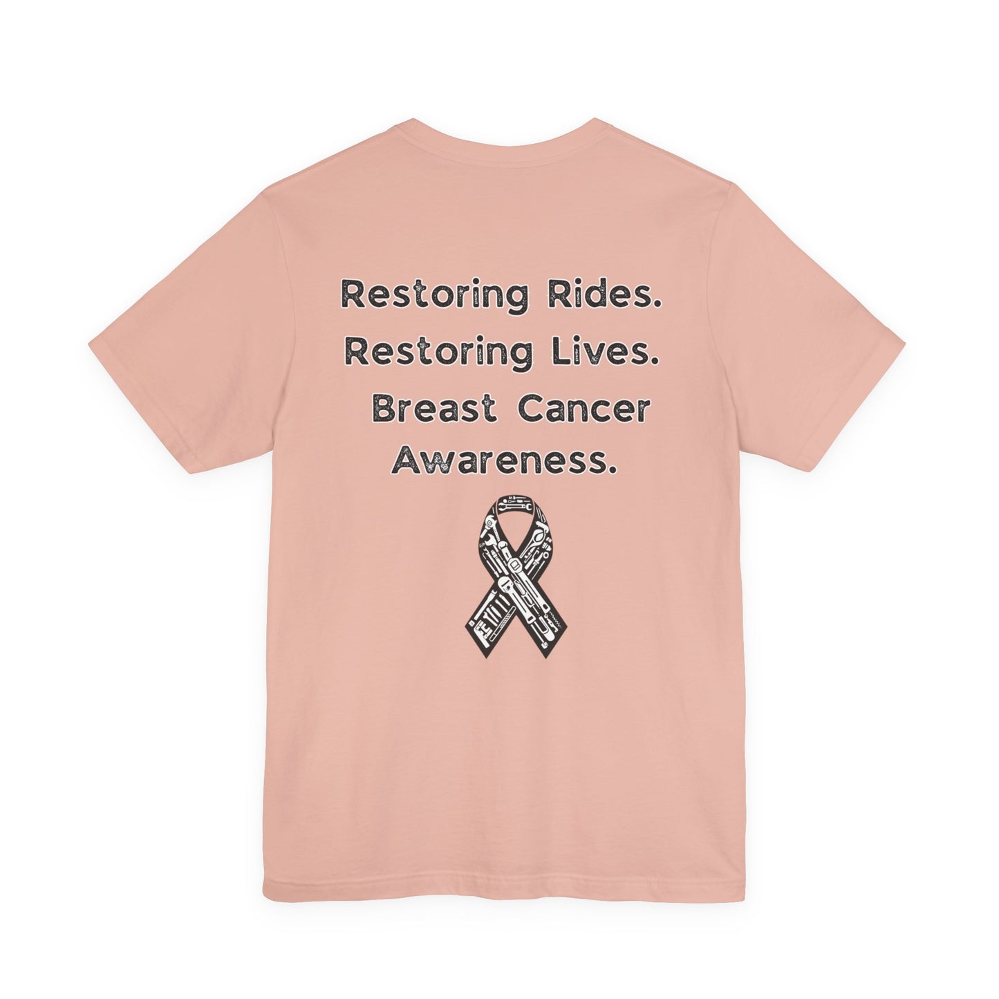 Breast Cancer Awareness - Pick Your Part Custom