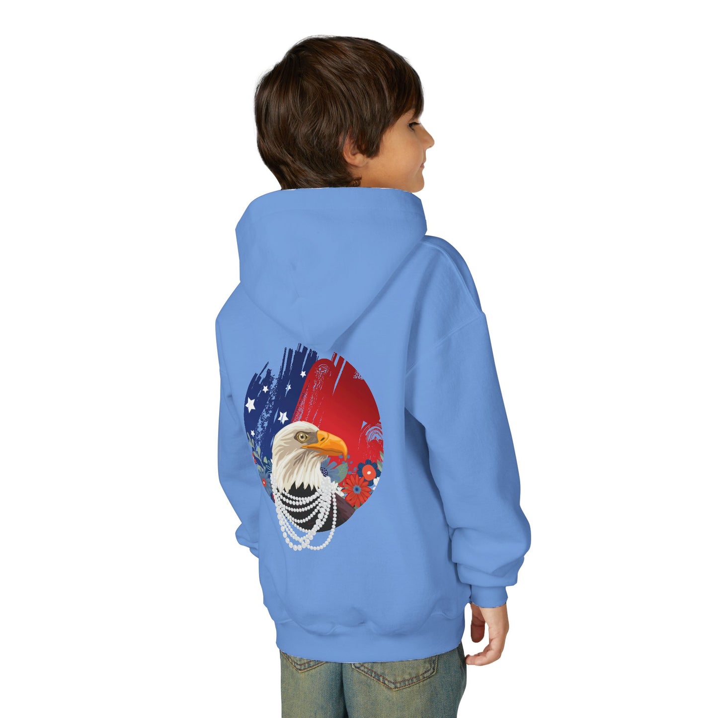 'My Favorite Colors' Youth Hoodie - USA Kids' Apparel