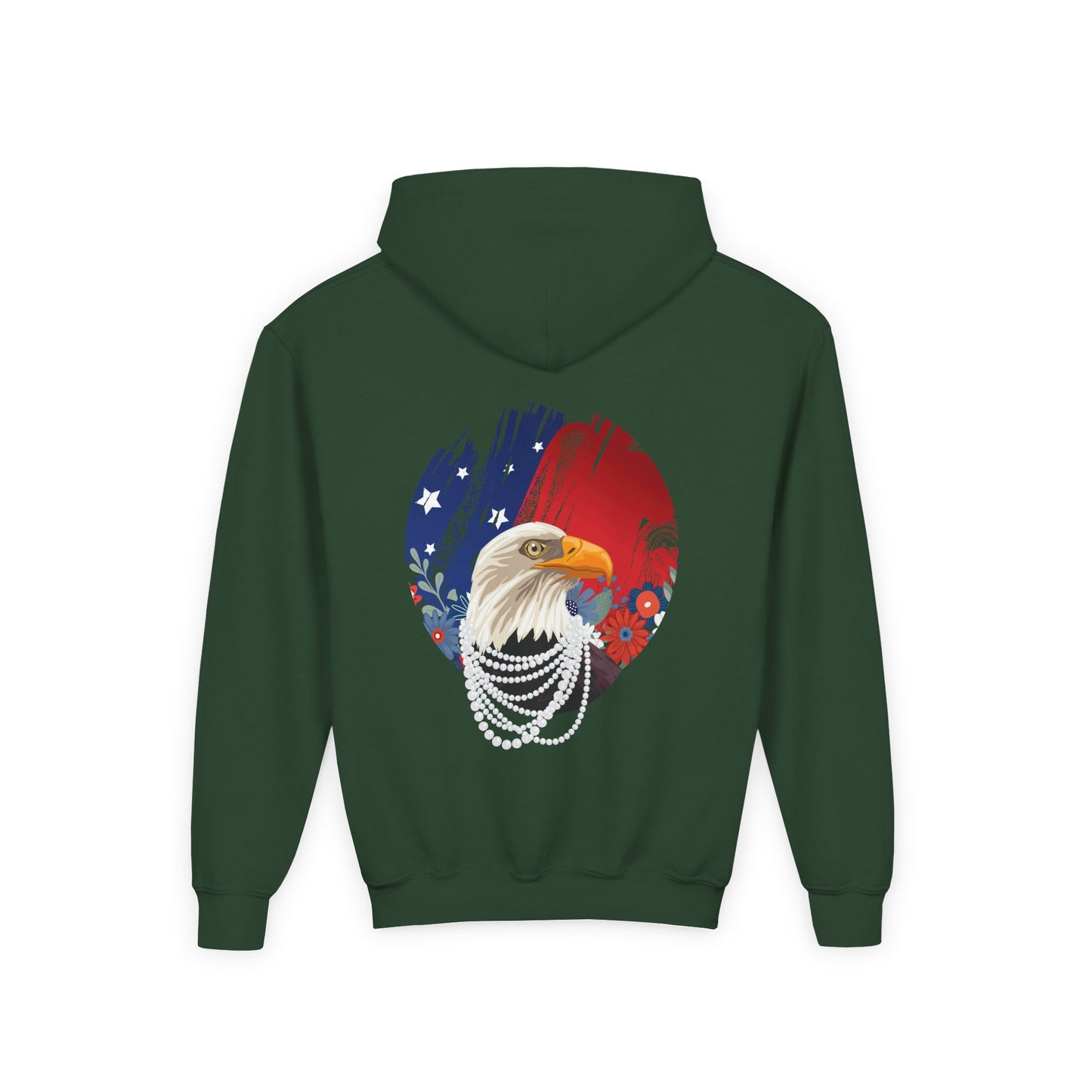 'My Favorite Colors' Youth Hoodie - USA Kids' Apparel
