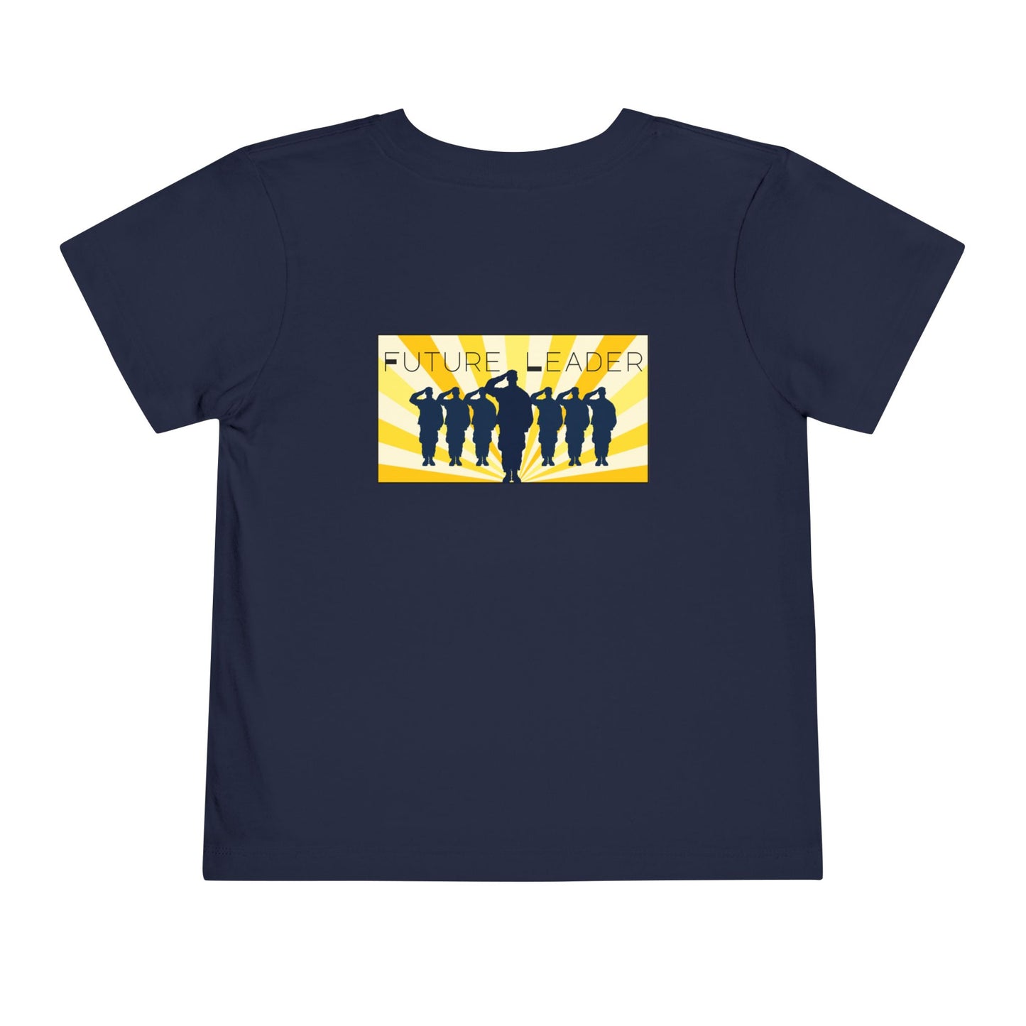 Home Unit, Future Leader Short Sleeve Shirt, Toddler Inspirational Tee, Kids Motivational Shirt, Toddler Gift, Educational Apparel