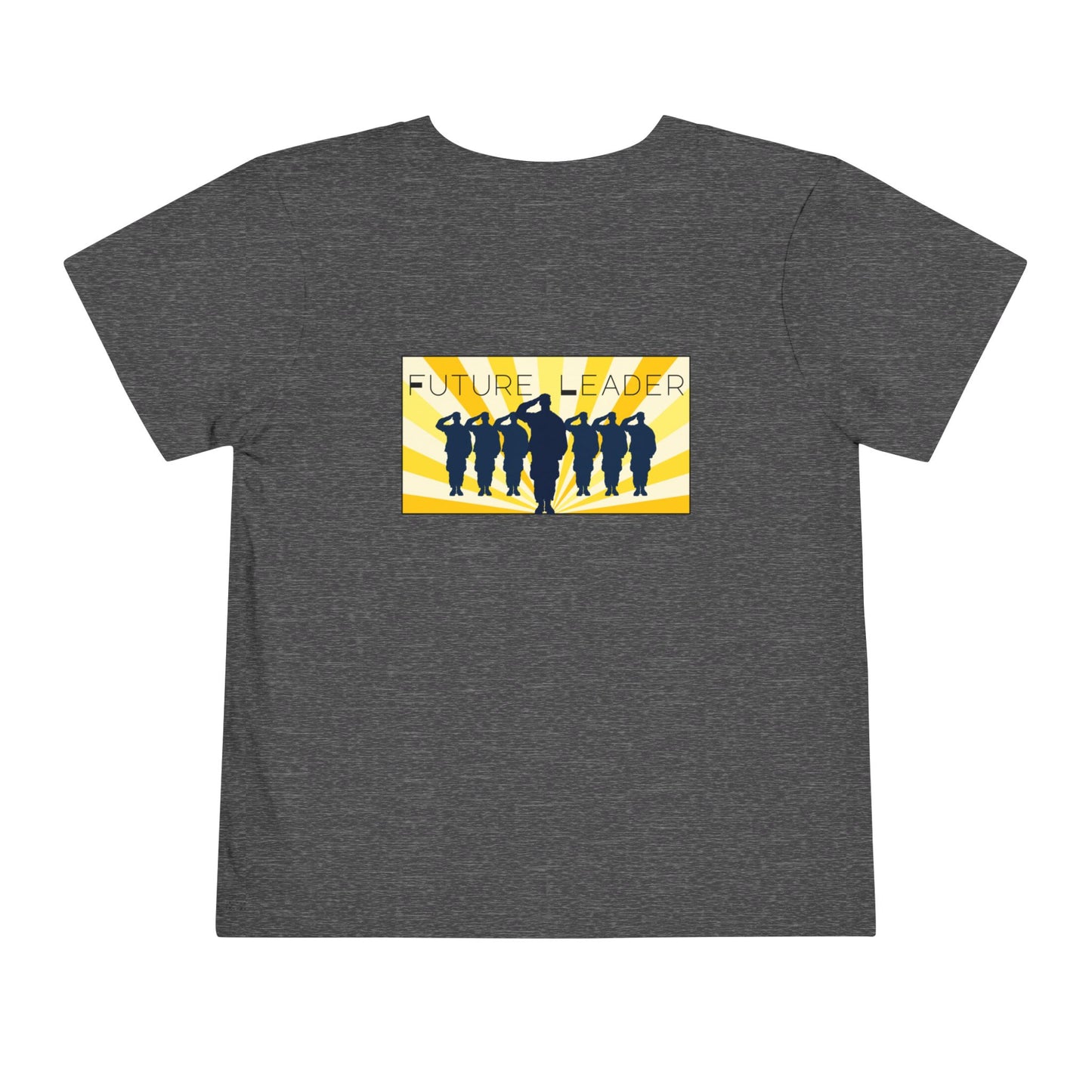 Home Unit, Future Leader Short Sleeve Shirt, Toddler Inspirational Tee, Kids Motivational Shirt, Toddler Gift, Educational Apparel