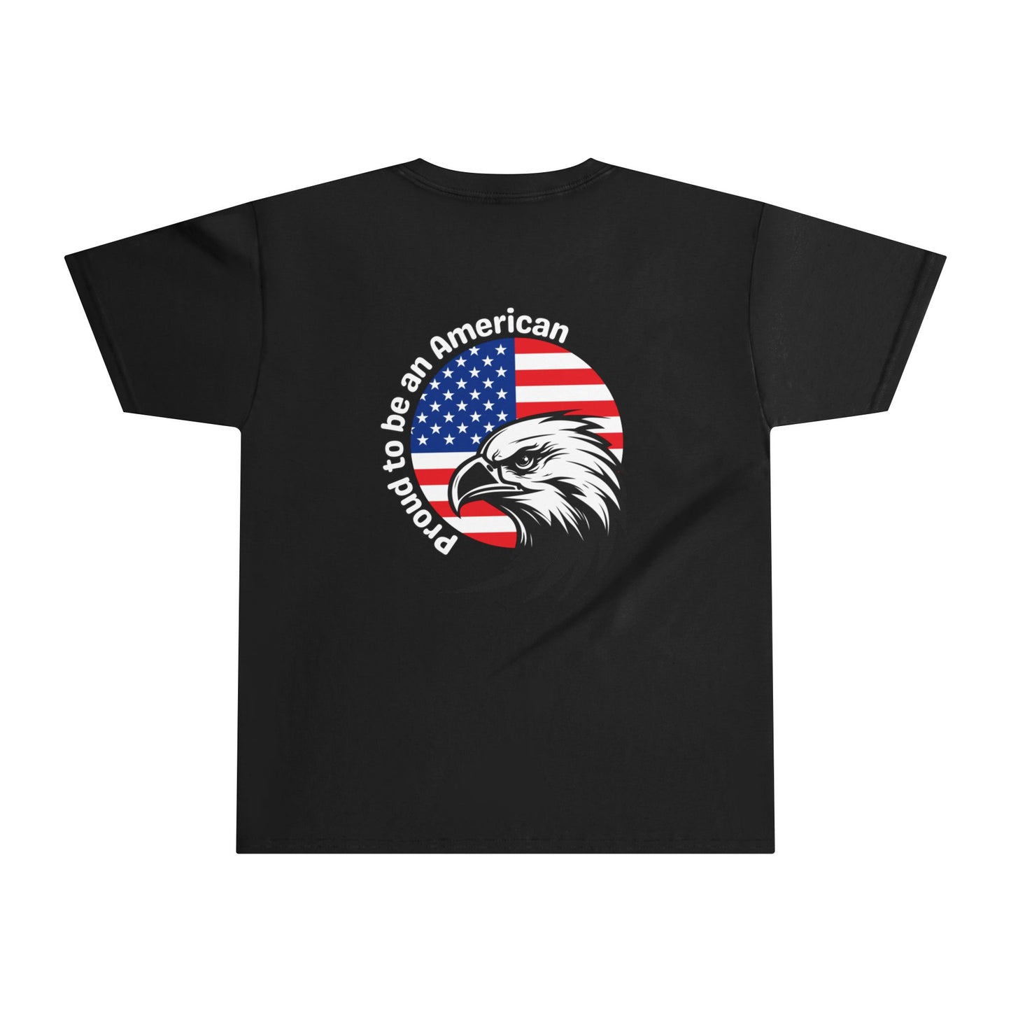 'Proud to be an American' - Children's Patriotic Tee