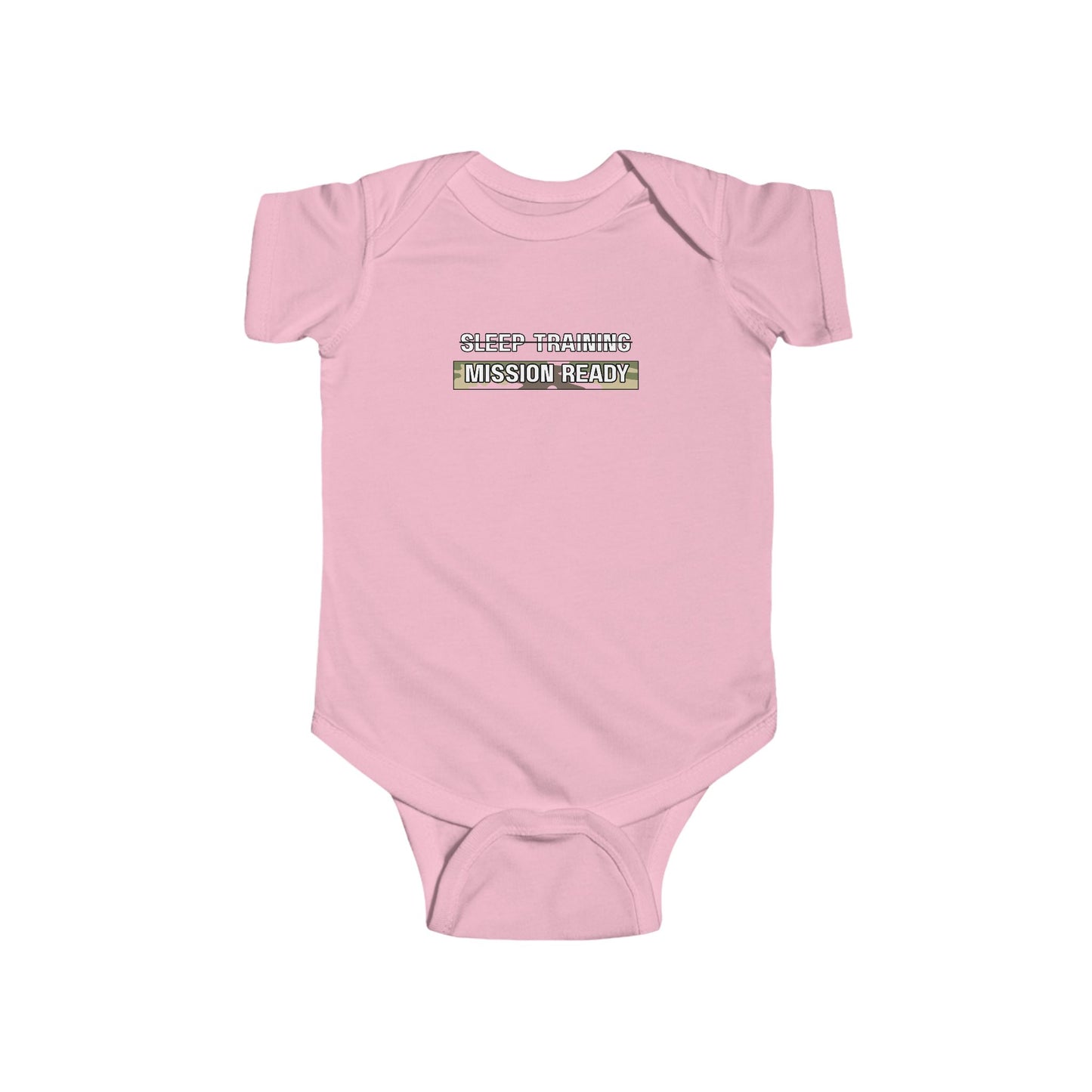 'Sleep Training' Infant Bodysuit - Adorable Baby Gift, Newborn Outfit, Baby Shower Present, Cute Baby Clothing, Funny Infant Wear