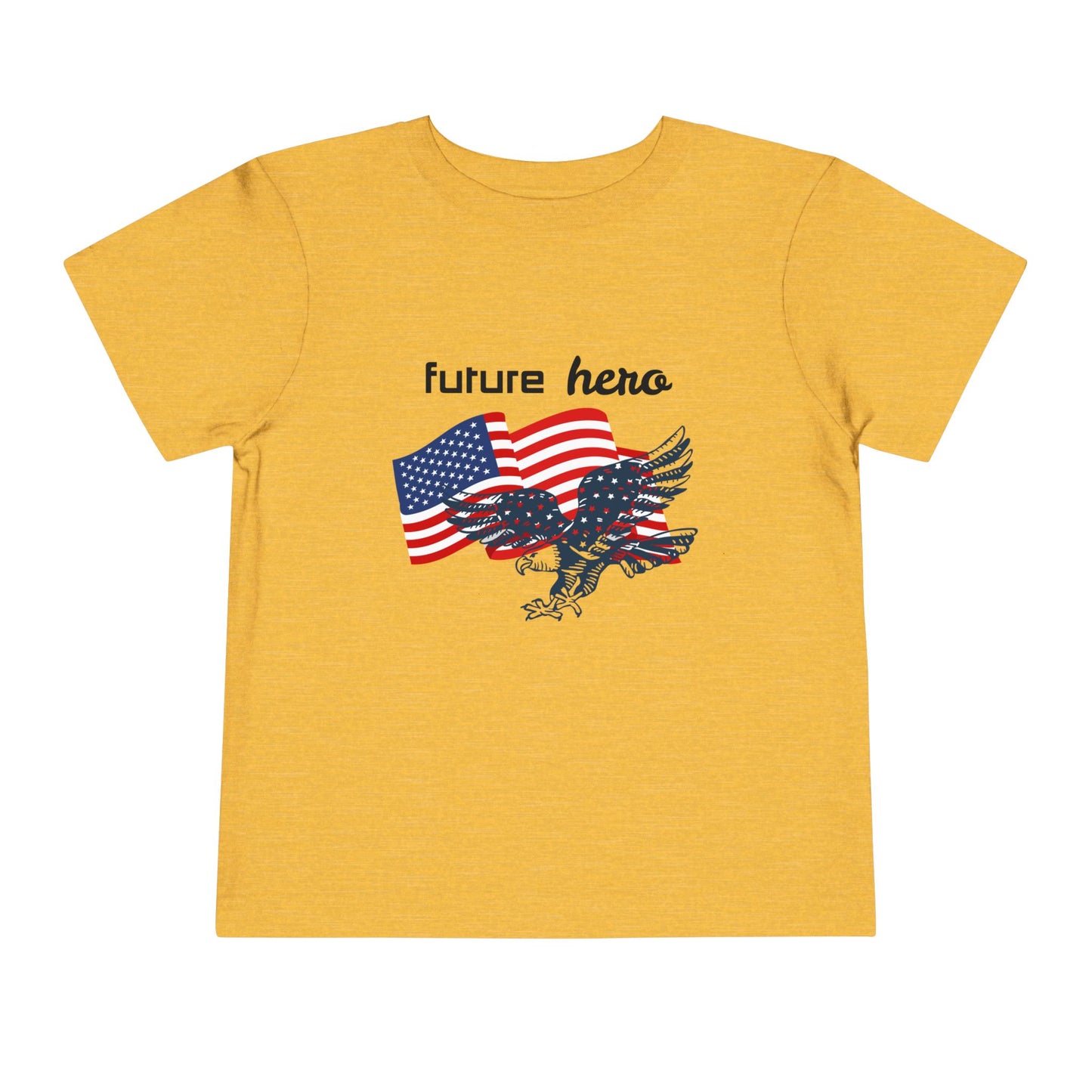 Future Hero Toddler Short Sleeve Tee