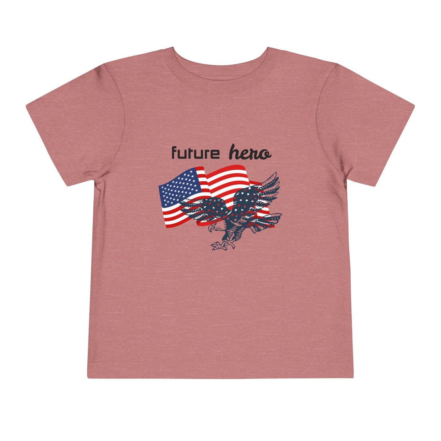 Future Hero Toddler Short Sleeve Tee