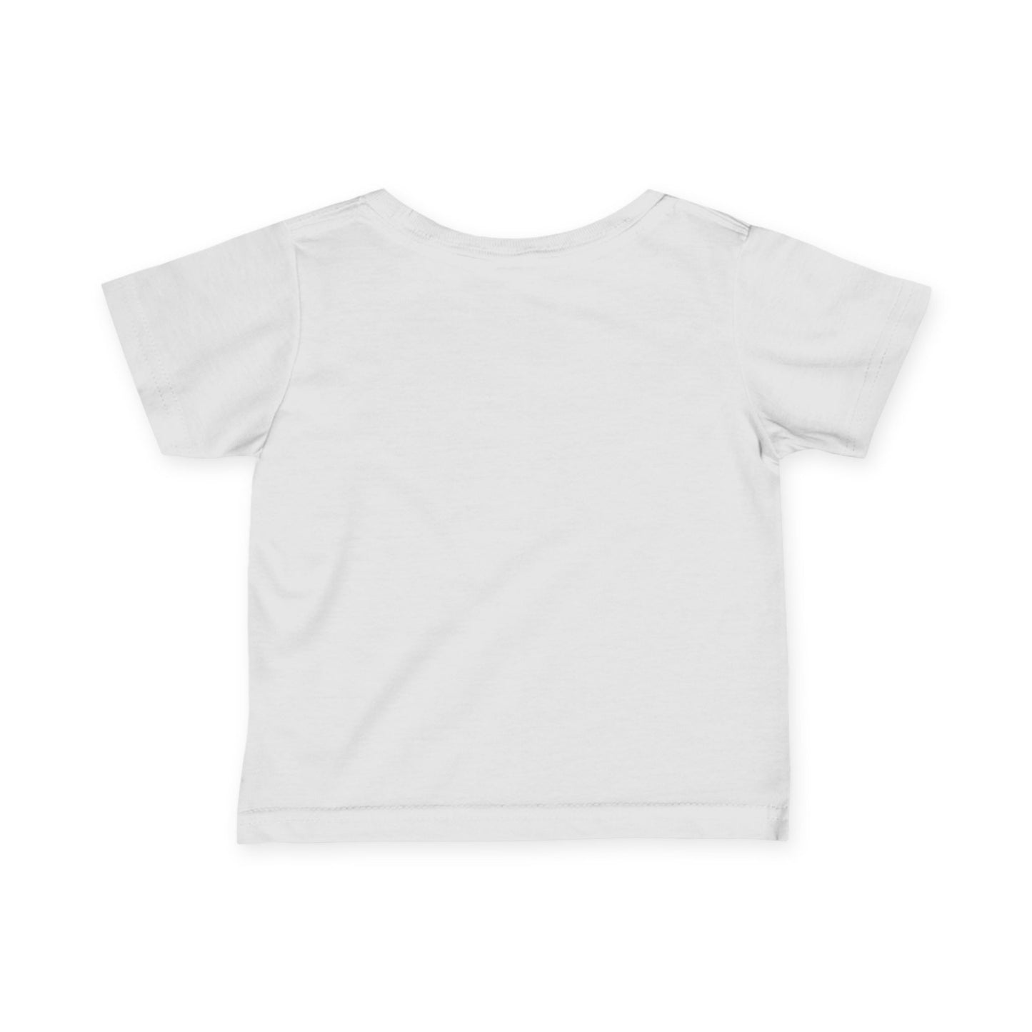 '10-200' Infant Fine Jersey Tee - Perfect for Baby Showers, Birthdays, Everyday Wear