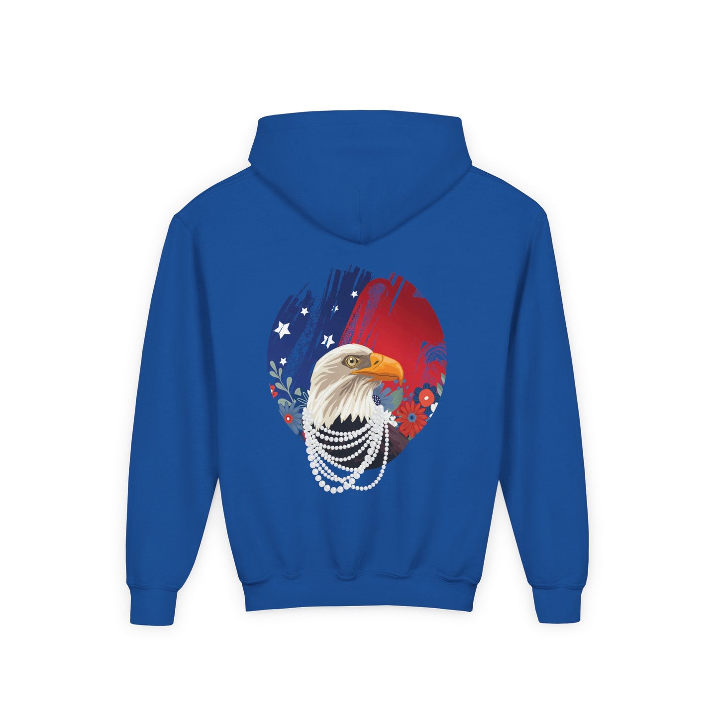 'My Favorite Colors' Youth Hoodie - USA Kids' Apparel