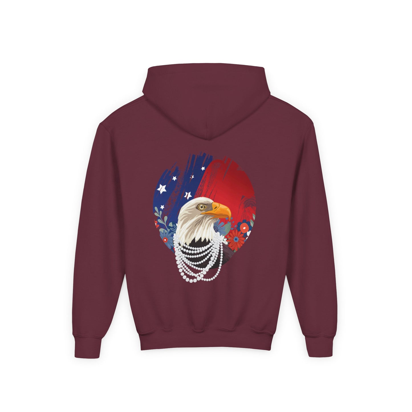 'My Favorite Colors' Youth Hoodie - USA Kids' Apparel