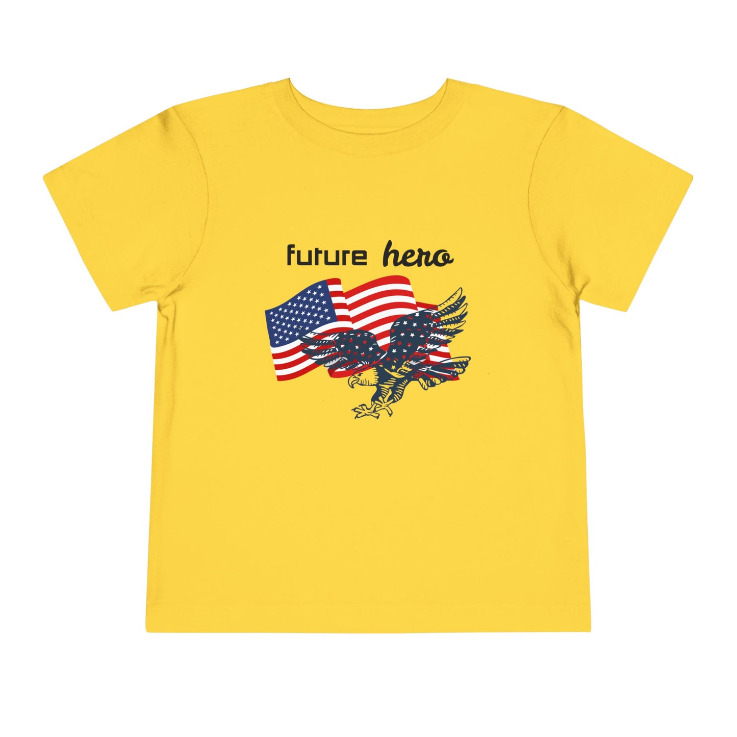 Future Hero Toddler Short Sleeve Tee
