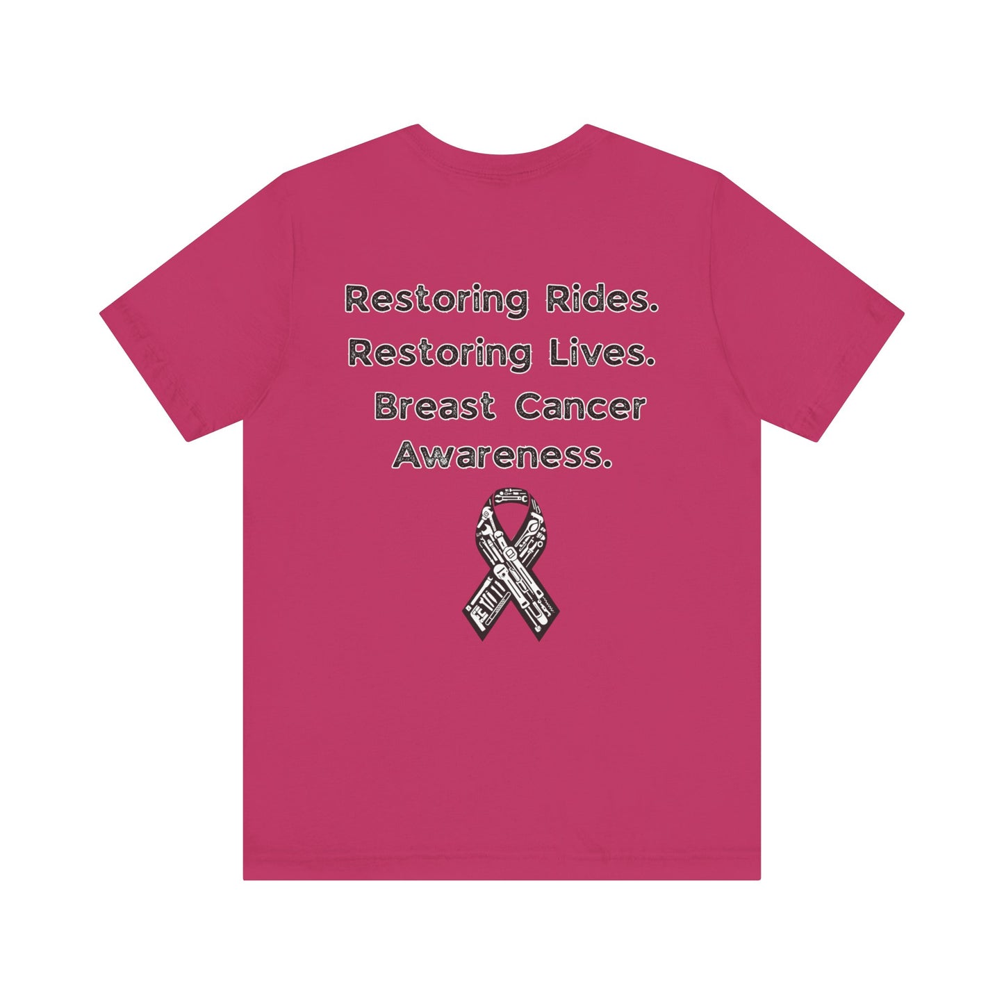 Breast Cancer Awareness - Pick Your Part Custom