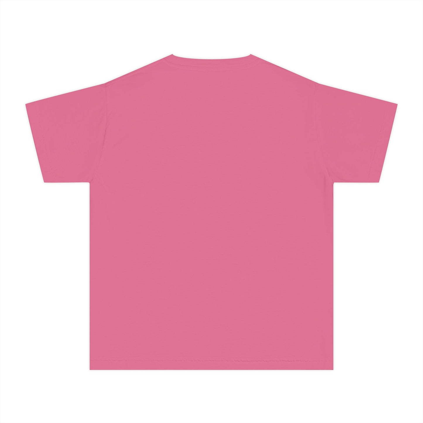 'My Mom Wears Combat Boots' Youth Tee, Military Pride Shirt, Patriotic Youth T-Shirt, Gifting for Veterans Day, USA Flag Apparel