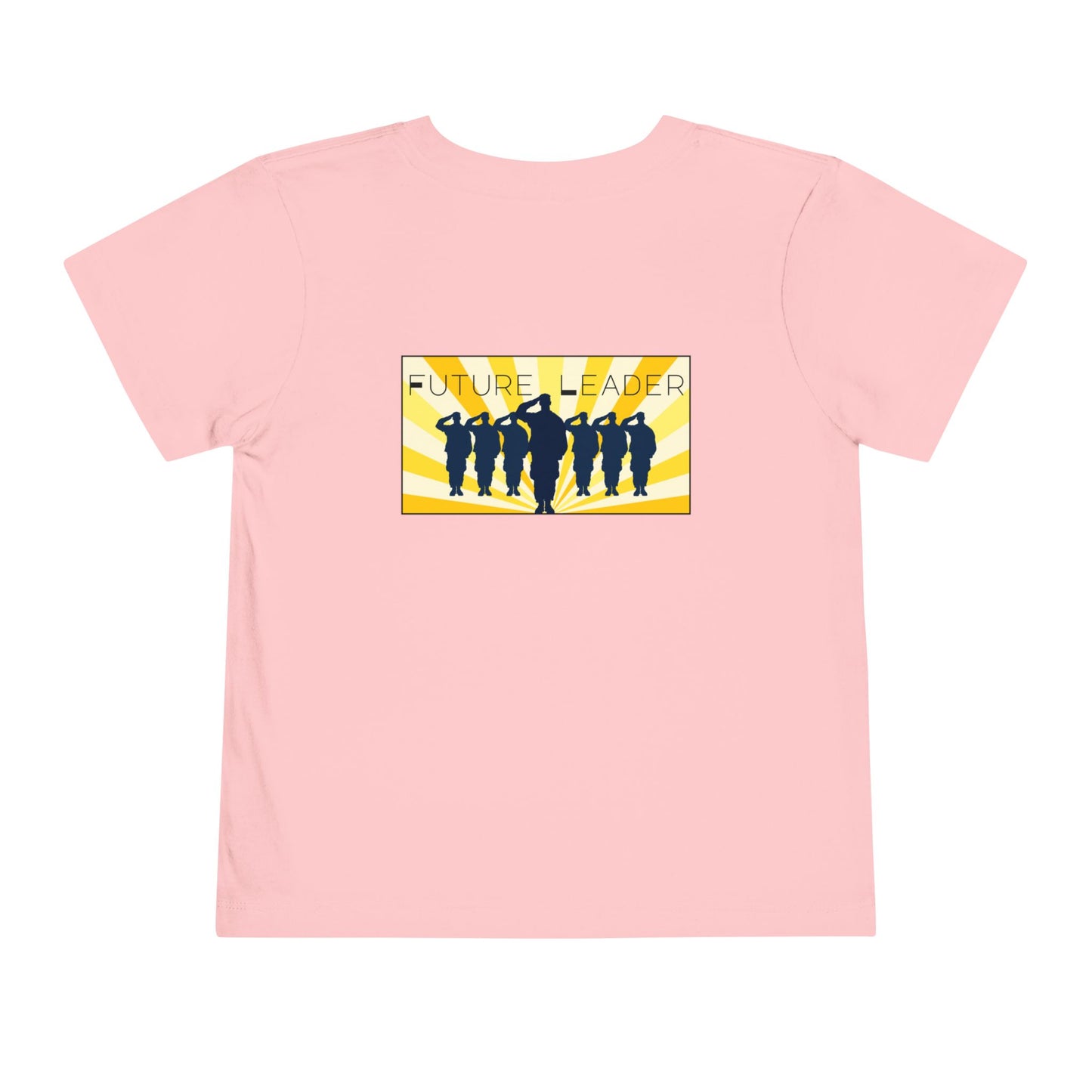 Home Unit, Future Leader Short Sleeve Shirt, Toddler Inspirational Tee, Kids Motivational Shirt, Toddler Gift, Educational Apparel