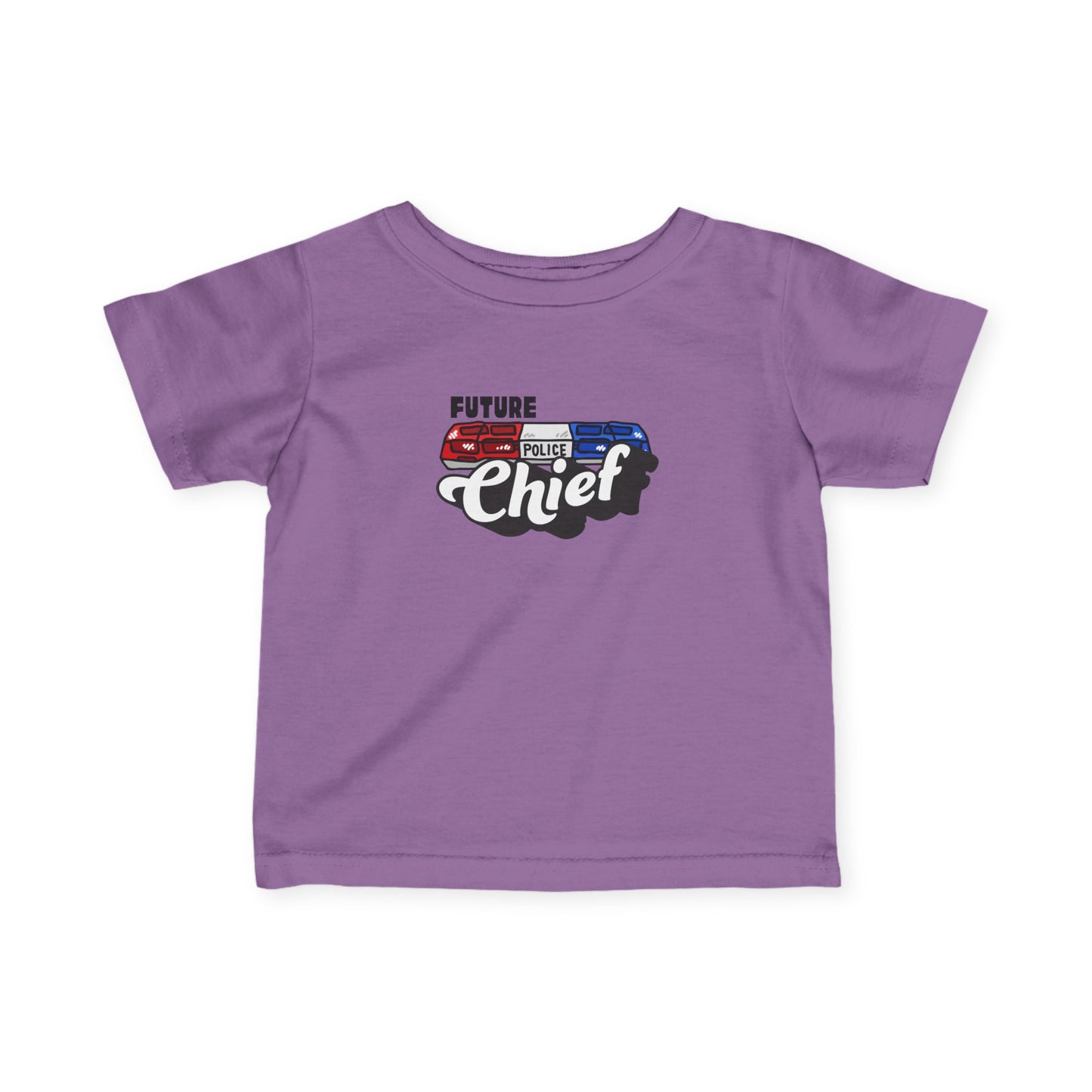 Future Chief Infant Tee - Cute Baby Shirt for Future Leaders, Toddler Gift, Baby Shower Gift, Kids T-Shirt, Toddler Clothing