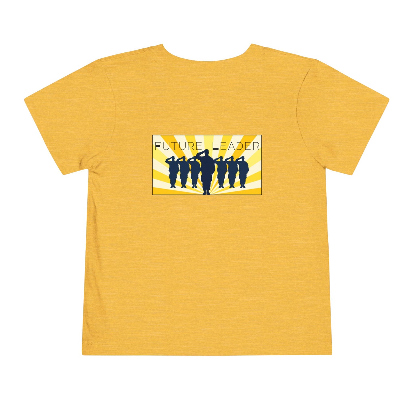 Home Unit, Future Leader Short Sleeve Shirt, Toddler Inspirational Tee, Kids Motivational Shirt, Toddler Gift, Educational Apparel