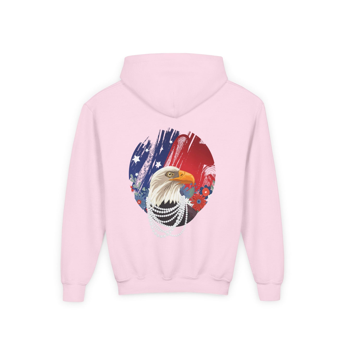'My Favorite Colors' Youth Hoodie - USA Kids' Apparel