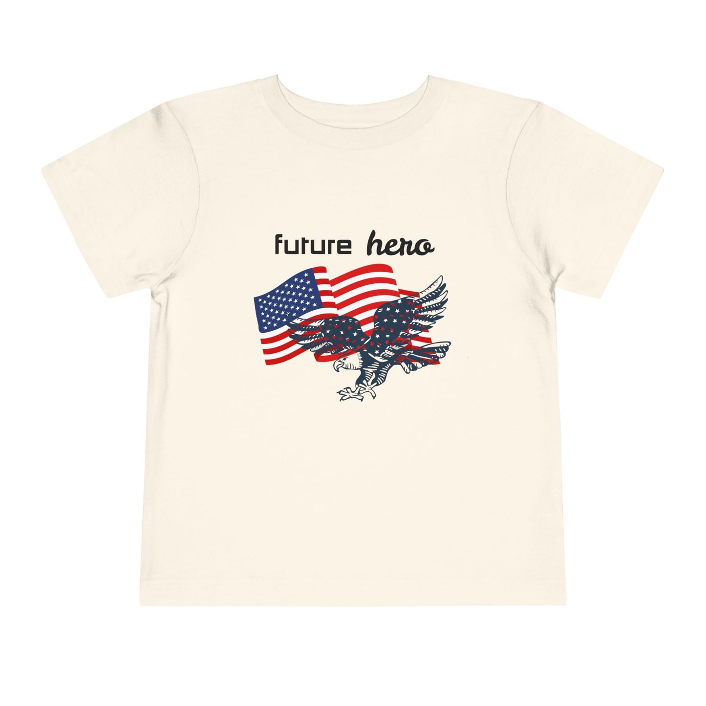 Future Hero Toddler Short Sleeve Tee