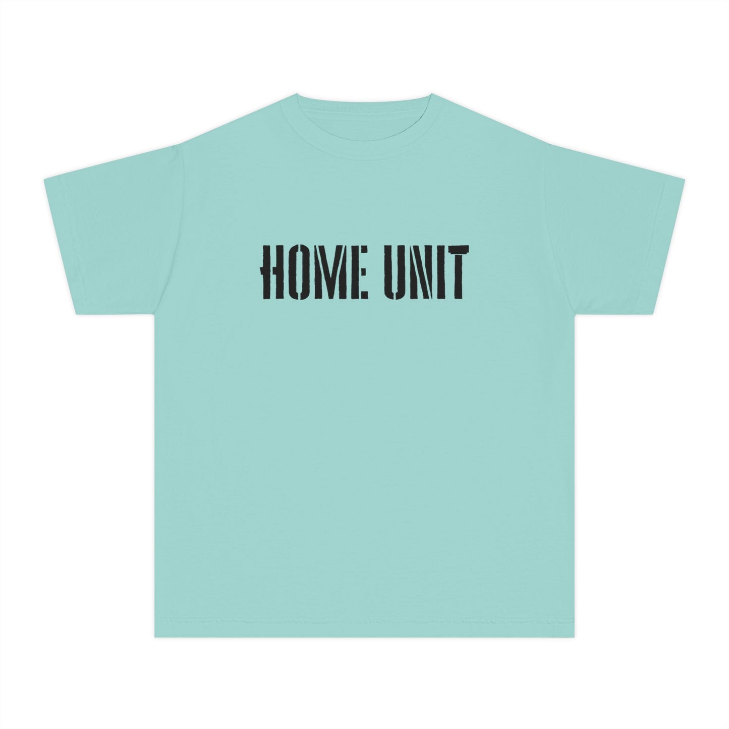 Home Unit & Future Leader Designs, Youth Midweight Tee - Casual Tee for Kids, Gift for School Events, Encouraging Youth Apparel, Fun [...]