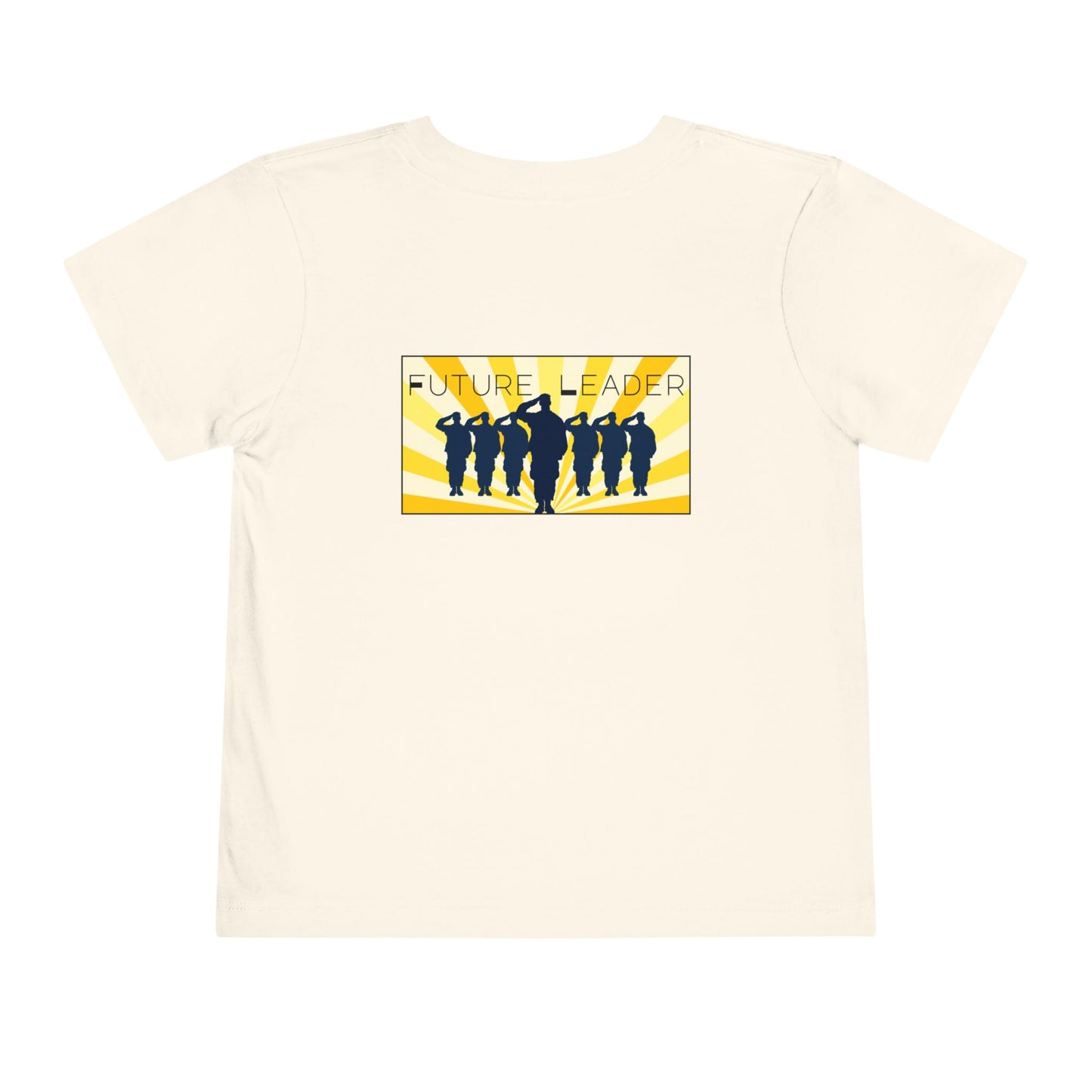 Home Unit, Future Leader Short Sleeve Shirt, Toddler Inspirational Tee, Kids Motivational Shirt, Toddler Gift, Educational Apparel