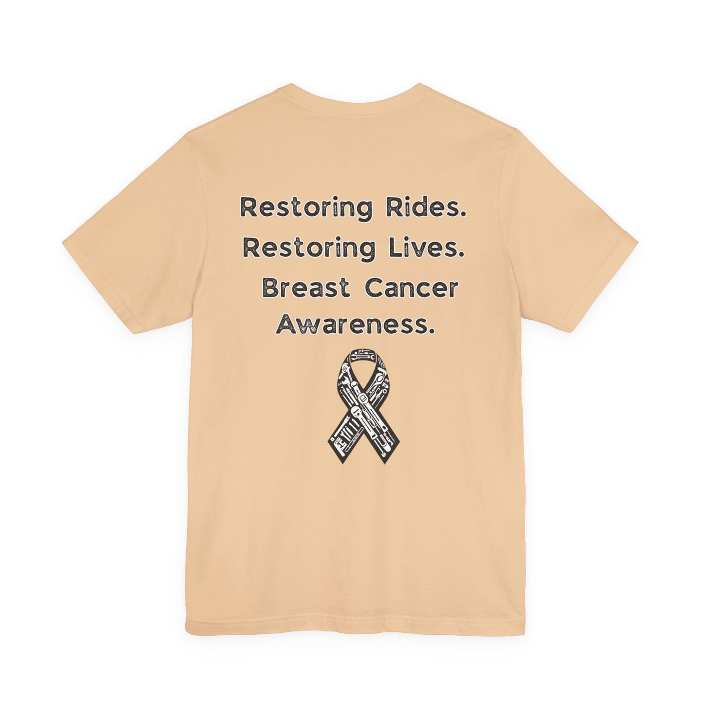 Breast Cancer Awareness - Pick Your Part Custom