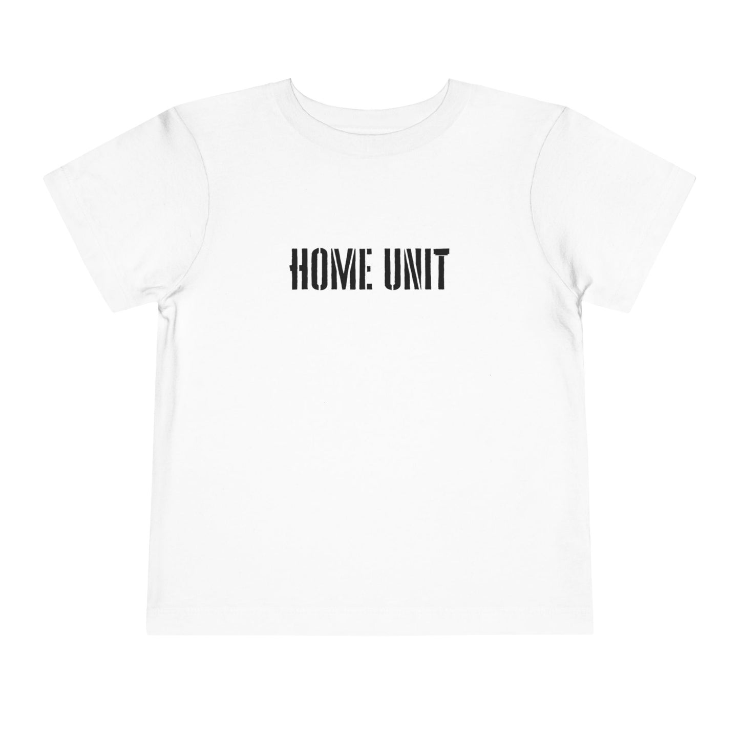 Home Unit, Future Leader Short Sleeve Shirt, Toddler Inspirational Tee, Kids Motivational Shirt, Toddler Gift, Educational Apparel