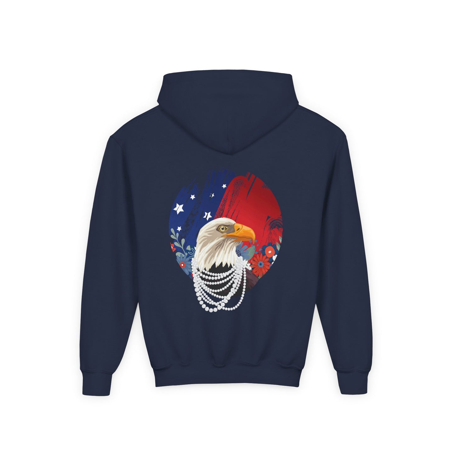 'My Favorite Colors' Youth Hoodie - USA Kids' Apparel