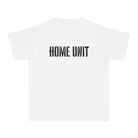Home Unit & Future Leader Designs, Youth Midweight Tee - Casual Tee for Kids, Gift for School Events, Encouraging Youth Apparel, Fun [...]