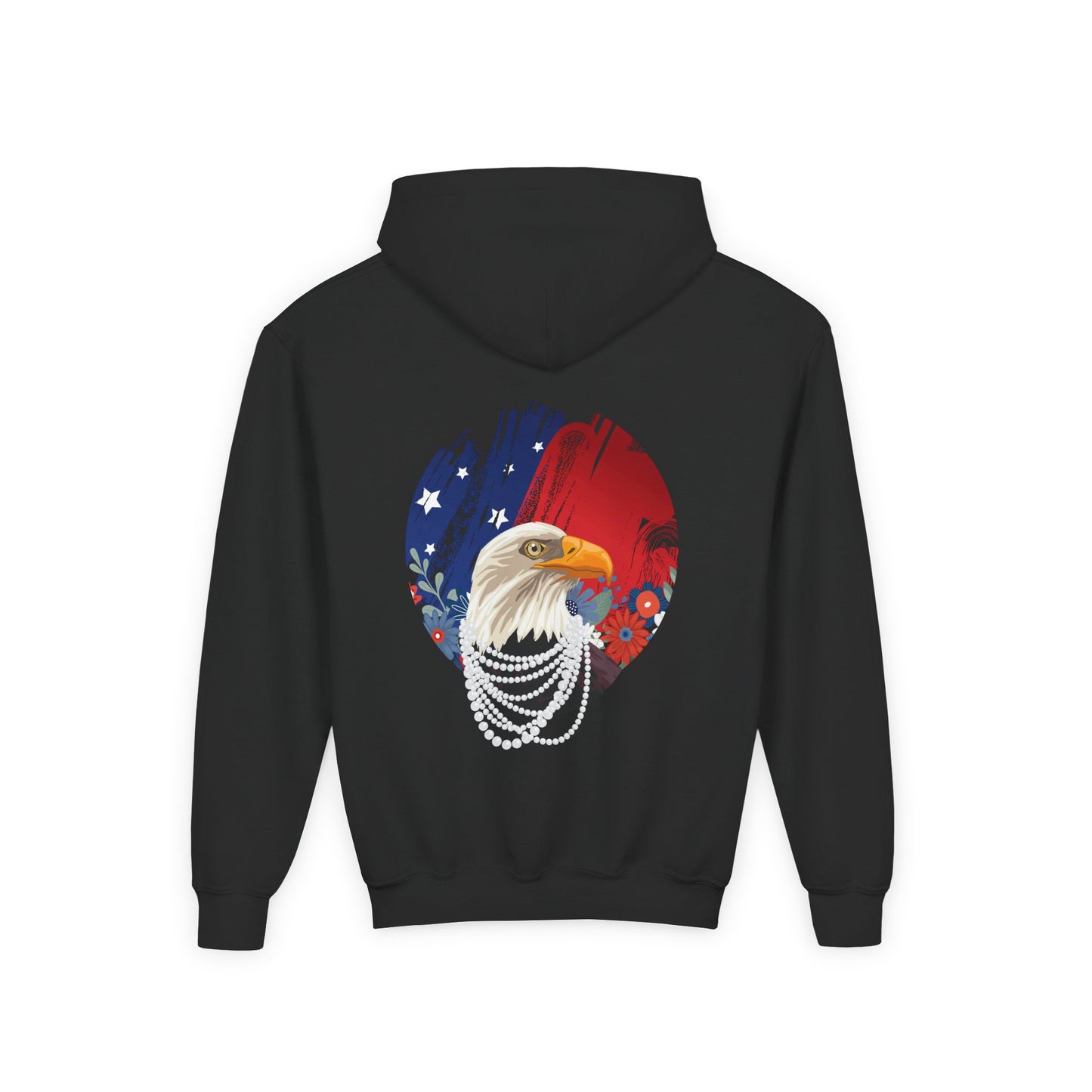'My Favorite Colors' Youth Hoodie - USA Kids' Apparel