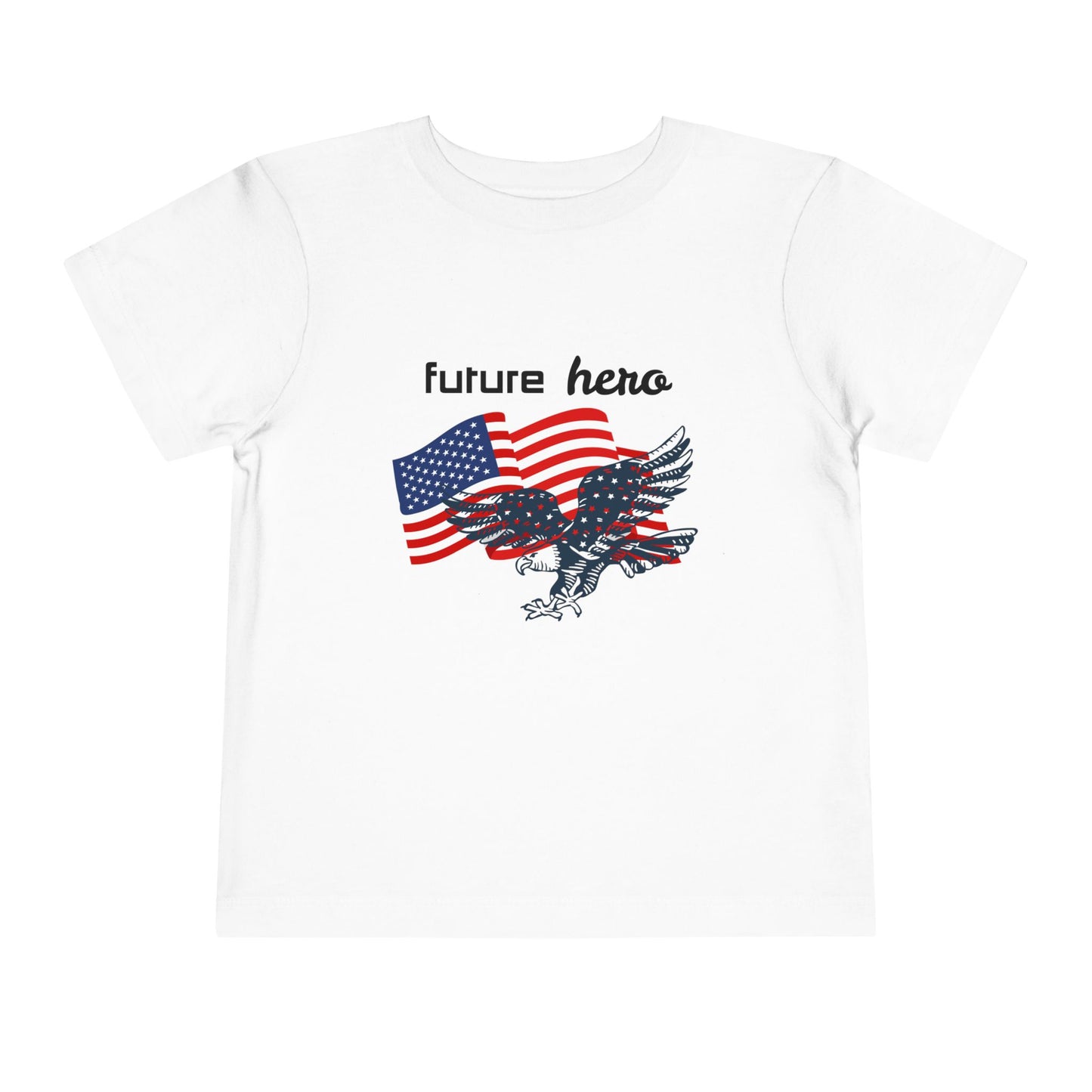 Future Hero Toddler Short Sleeve Tee