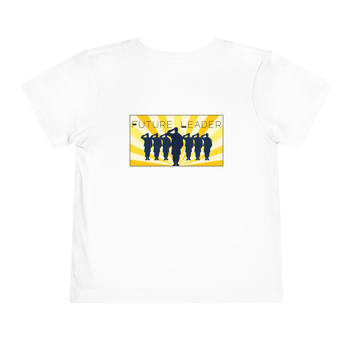 Home Unit, Future Leader Short Sleeve Shirt, Toddler Inspirational Tee, Kids Motivational Shirt, Toddler Gift, Educational Apparel