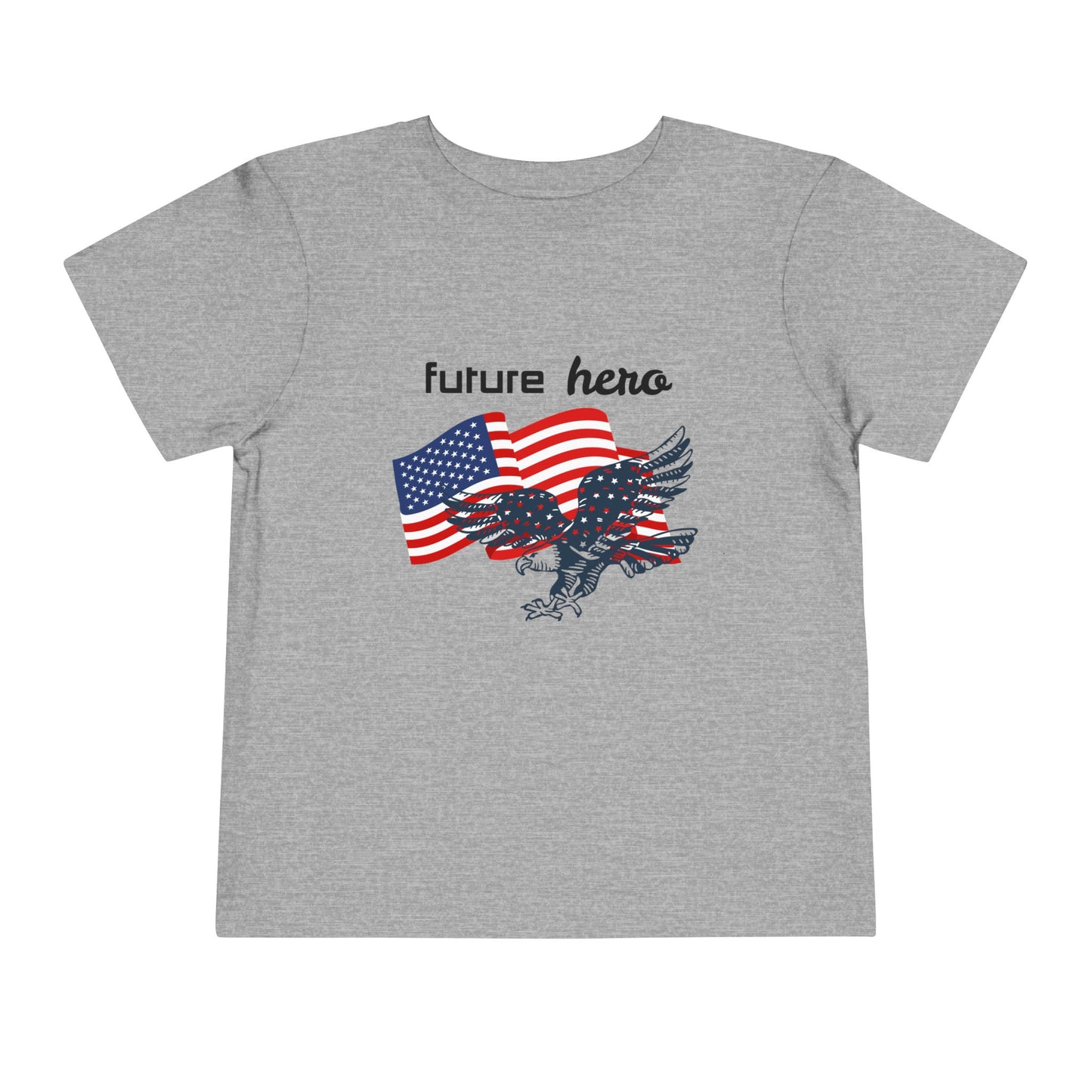 Future Hero Toddler Short Sleeve Tee