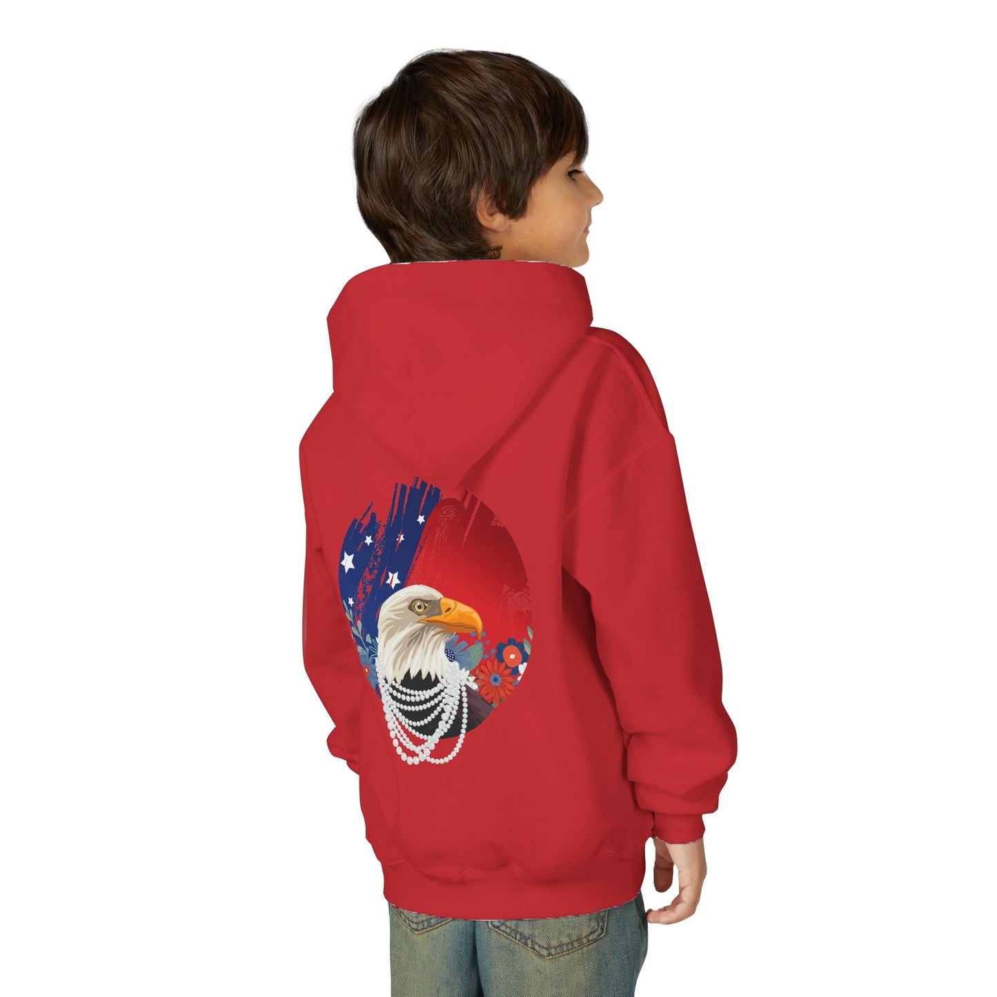 'My Favorite Colors' Youth Hoodie - USA Kids' Apparel